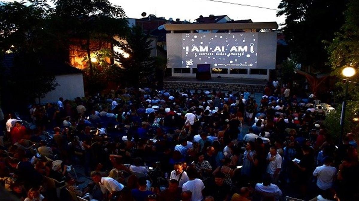 22'nci DokuFest Belgesel ve Ksa Film Festivali Kosova'da balad