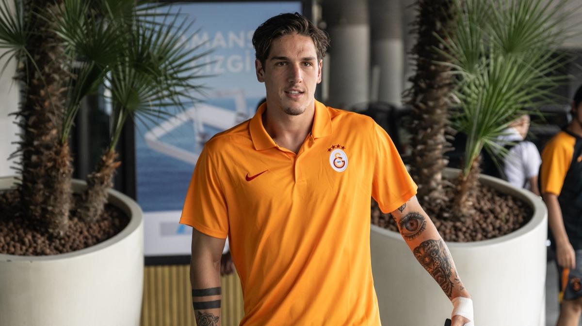 Galatasaray'a müjde! Nicolo Zaniolo'dan transfer açıklaması geldi