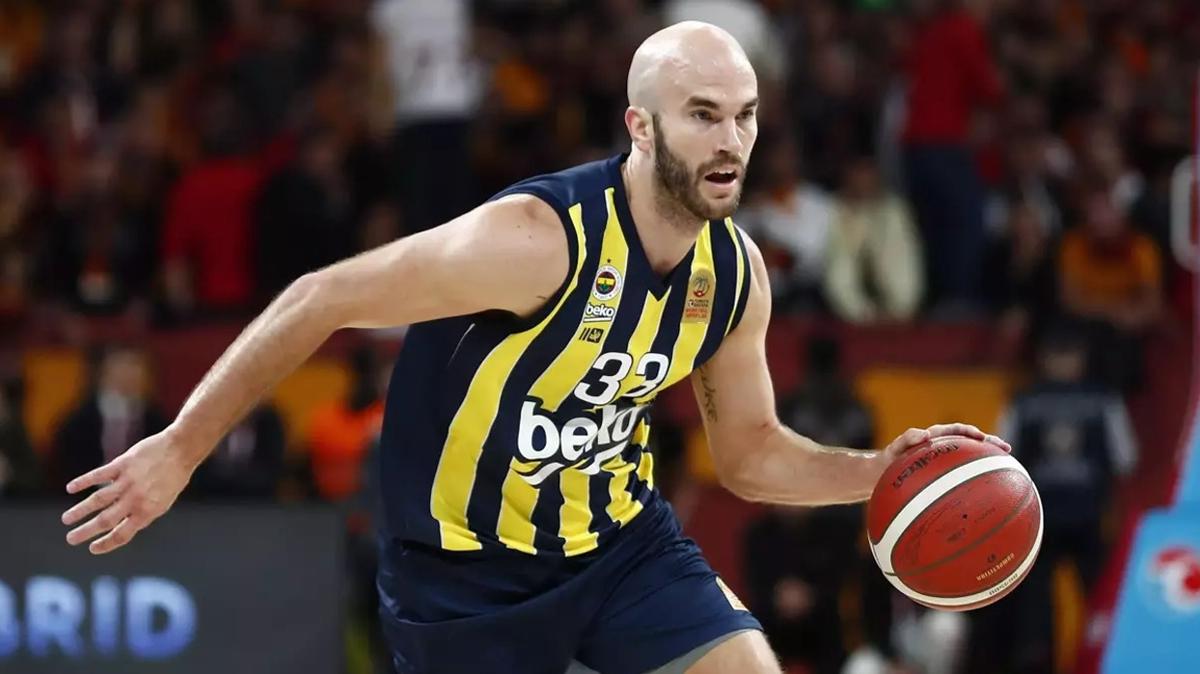 Nick Calathes, adm adm Partizan'a