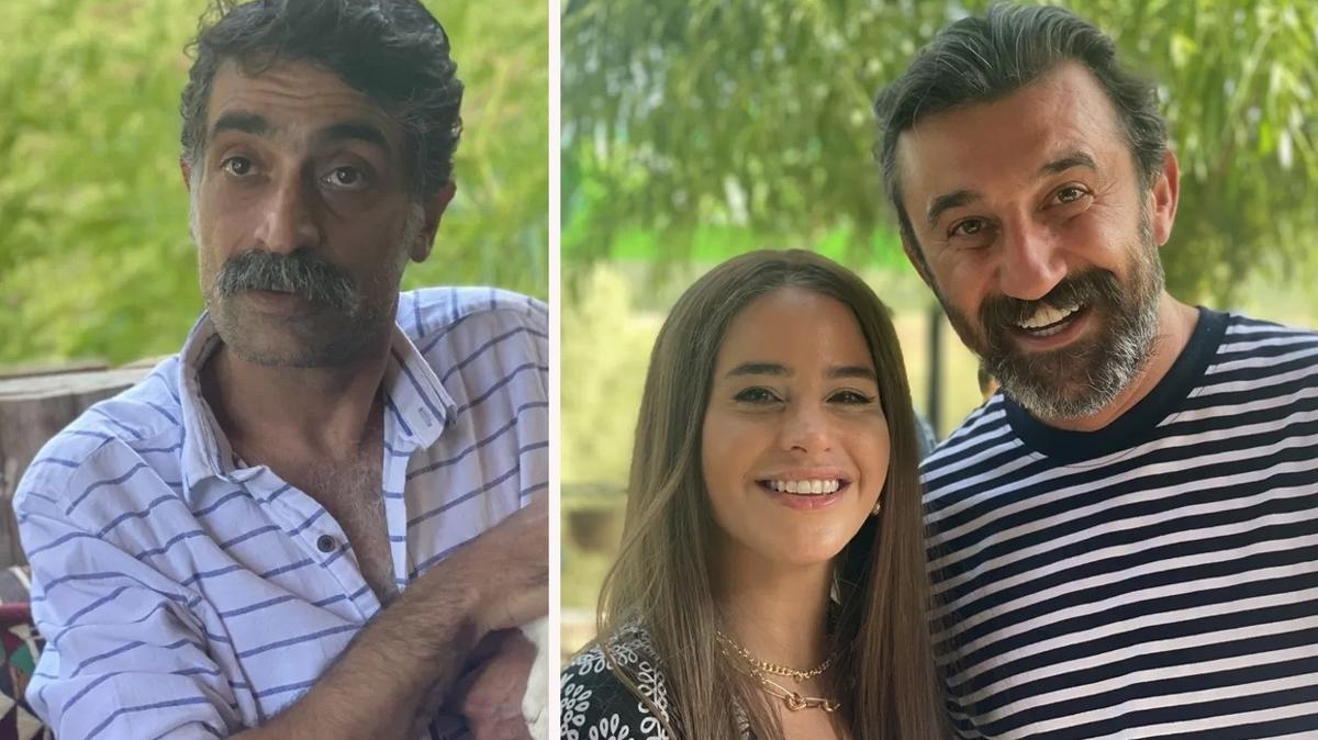 Yal apkn'nn Kazm' Bakan filmindeki karakterini anlatt