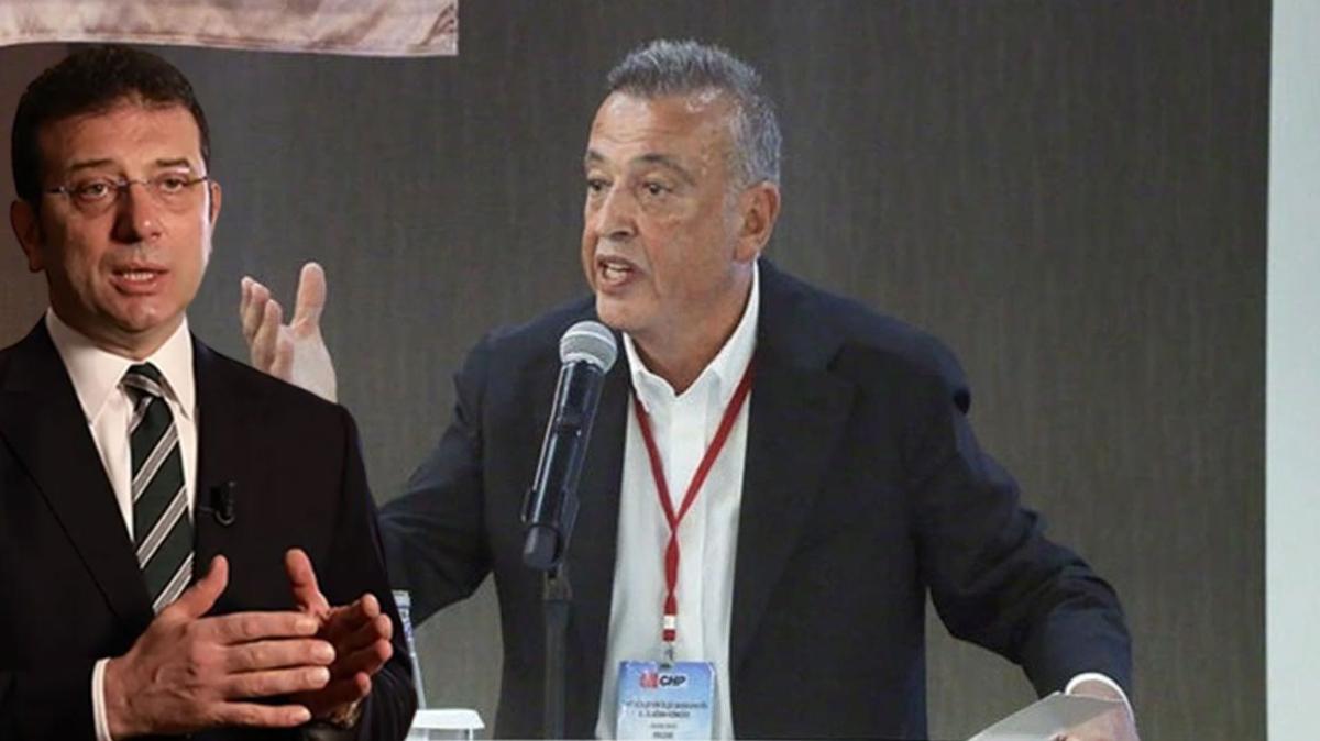 CHP'li lgezdi'den mamolu'na deiim tepkisi... "Bilmediin eyden bahsetme"