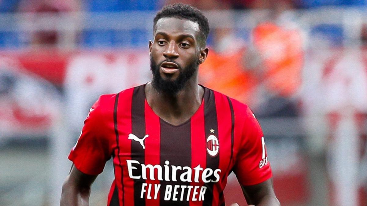 Fenerbahe'ye Tiemoue Bakayoko nerisi
