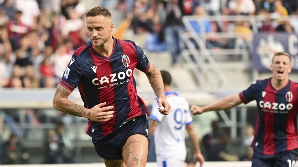 Roma'ya Arnautovic iin ret cevab