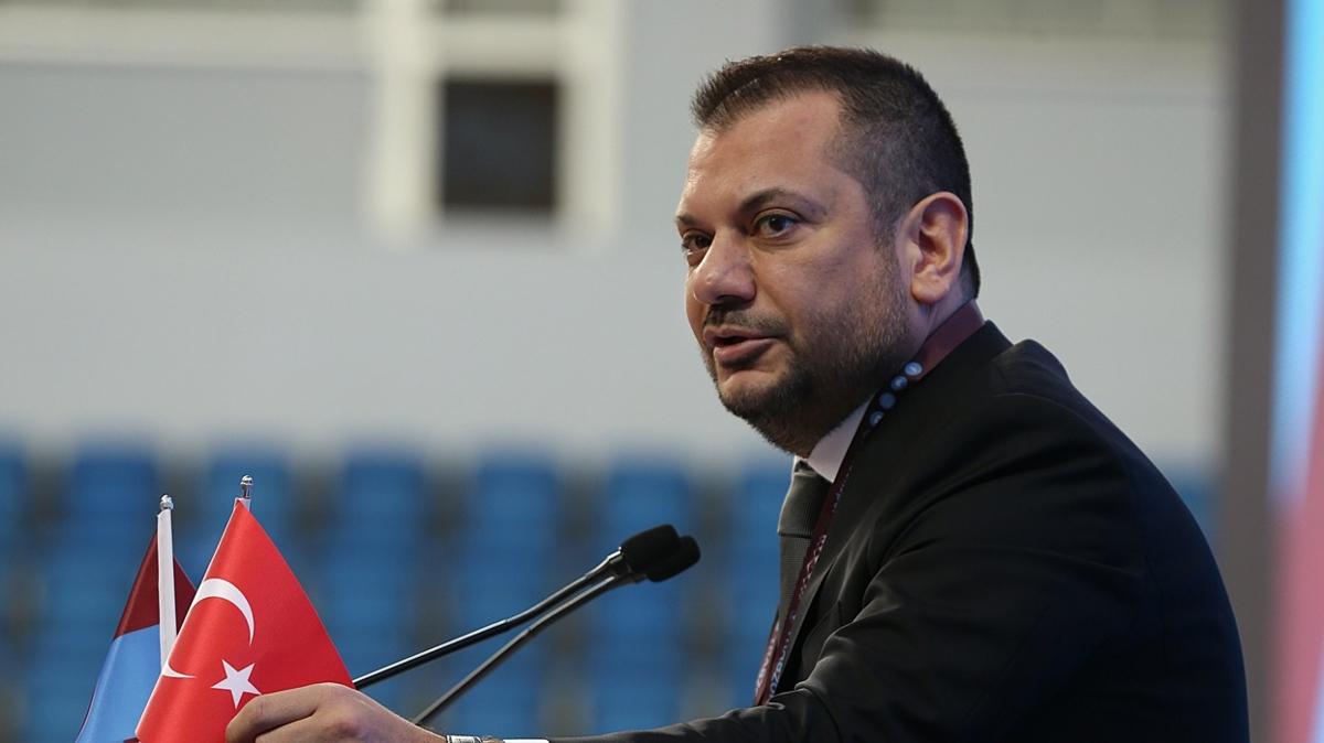 Taraftara mjde! Erturul Doan'dan transfer ve sponsorluk aklamas