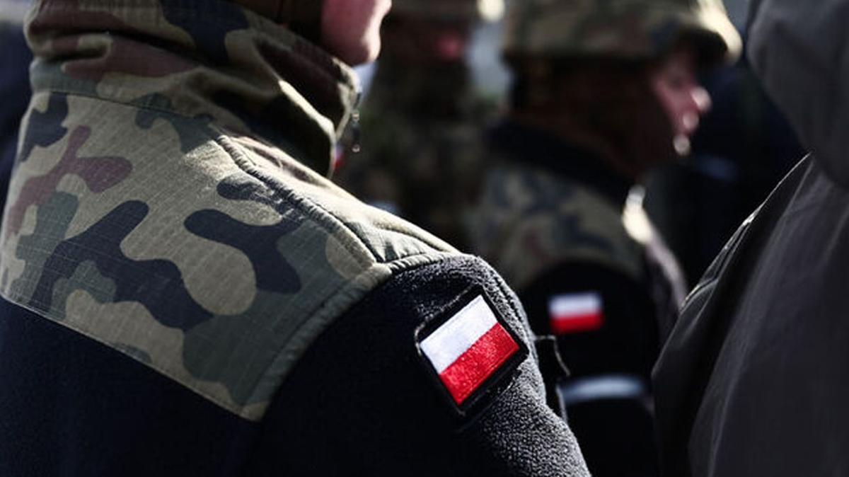 Polonya Belarus snrna asker gnderiyor