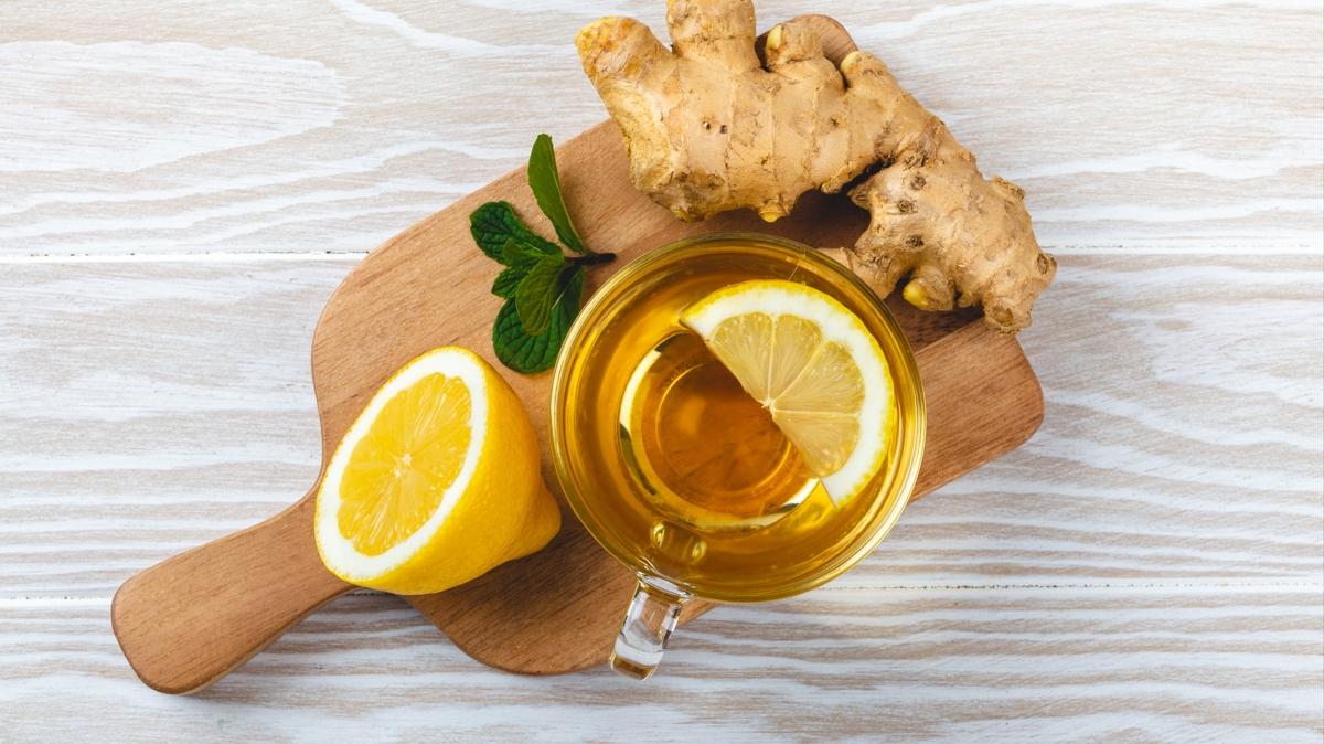 ifas acsnda sakl! Limon-zencefil aynn tarifi! Limon- zencefil aynn faydalar