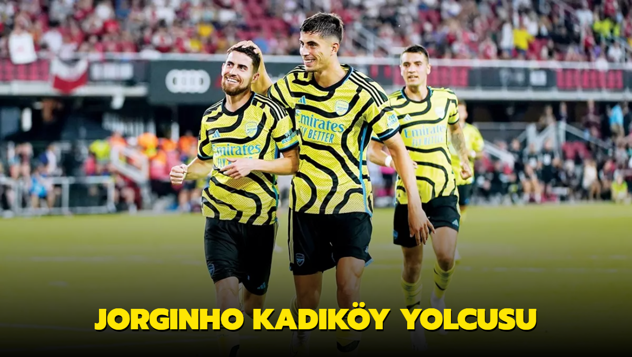 Jorginho Kadky yolcusu