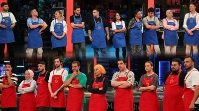 MasterChef All Star'da dn akam dokunulmazl kim ald, kim potaya gitti? MasterChef 8-9 Austos kim kazand? 