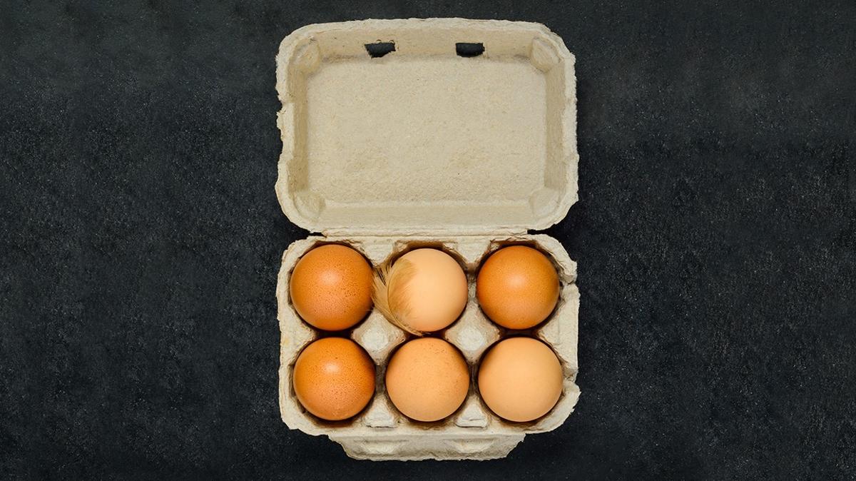 Yumurtay� buzdolab�nda saklayanlar pi�man olabiliyor