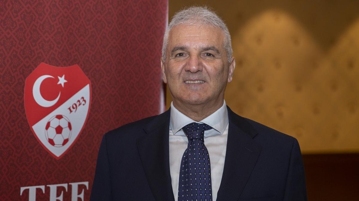 UEFA'dan gzlemci Sabri elik'e grev