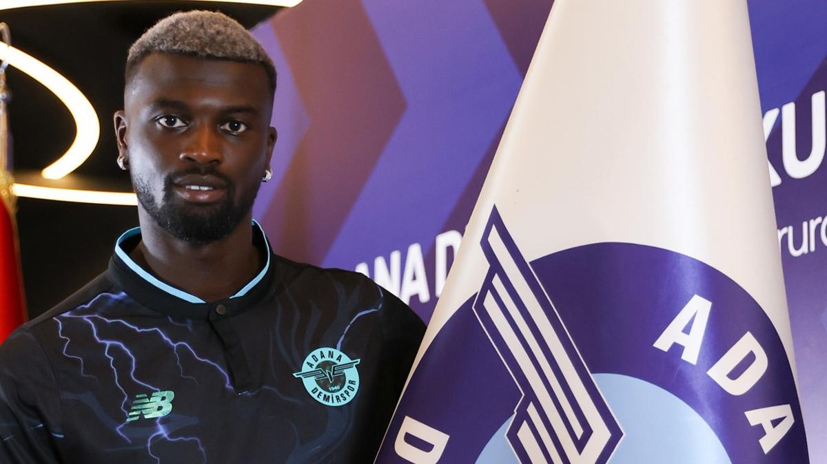 Adana Demirspor, M'Baye Niang' kadrosuna katt