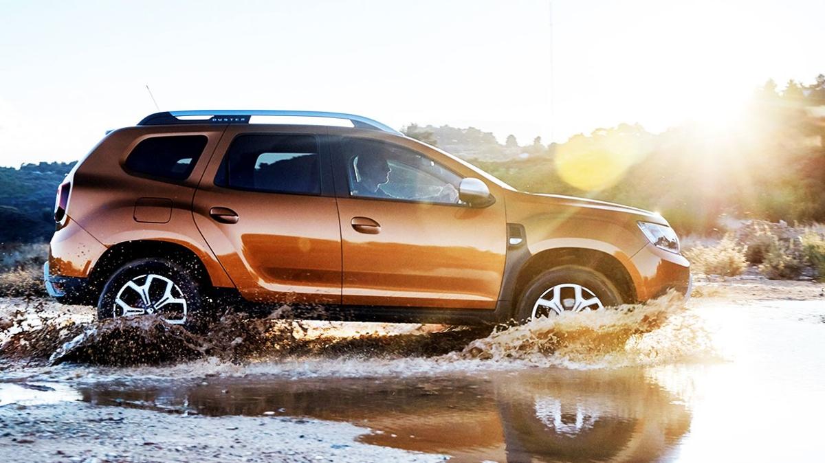 Fiat Egea fiyatna Dacia Duster! SUV otomobil alacaklar sraya giriyor...
