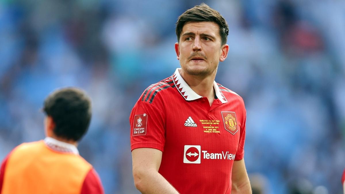 Harry Maguire adm adm West Ham'a