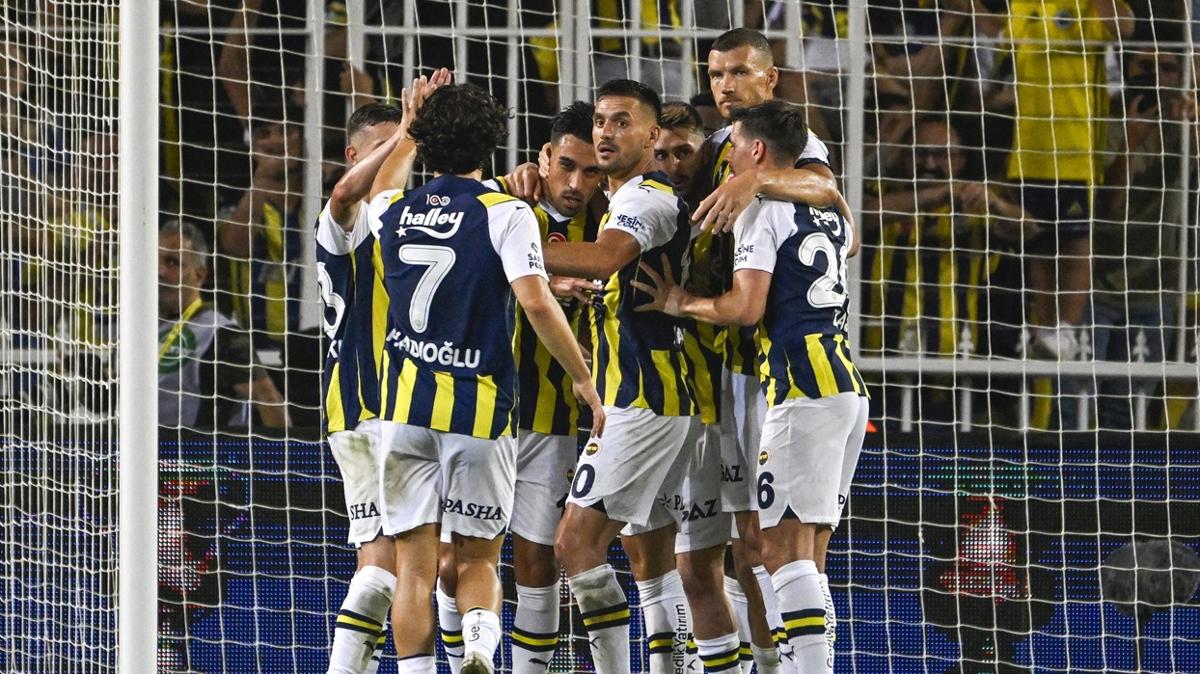 Ma sonucu: Fenerbahe 3-1 Maribor