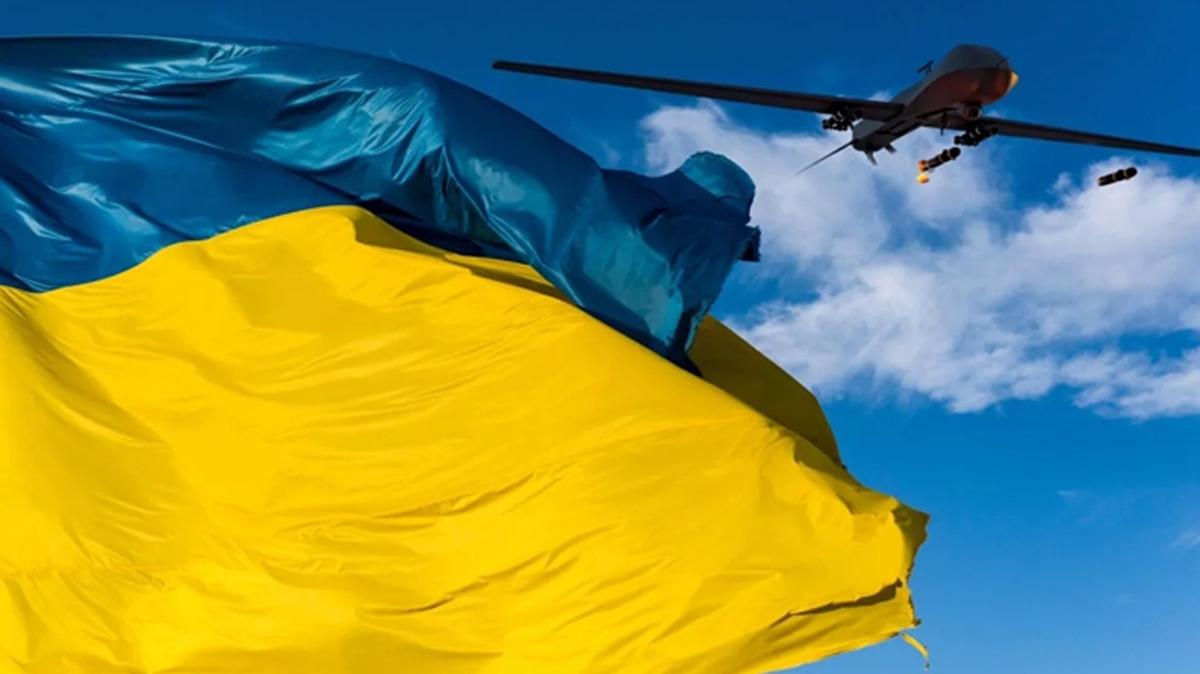 Rusya: Ukrayna'nn HA'larla saldr giriimi engellendi