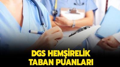 Hemirelik DGS taban puanlar 2023 akland m? Hemirelik DGS puanlar