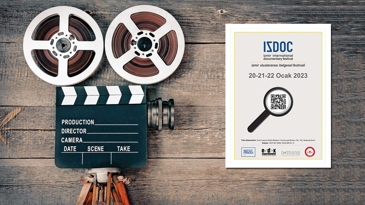 zmir'in belgesel film festivali: IZDOC