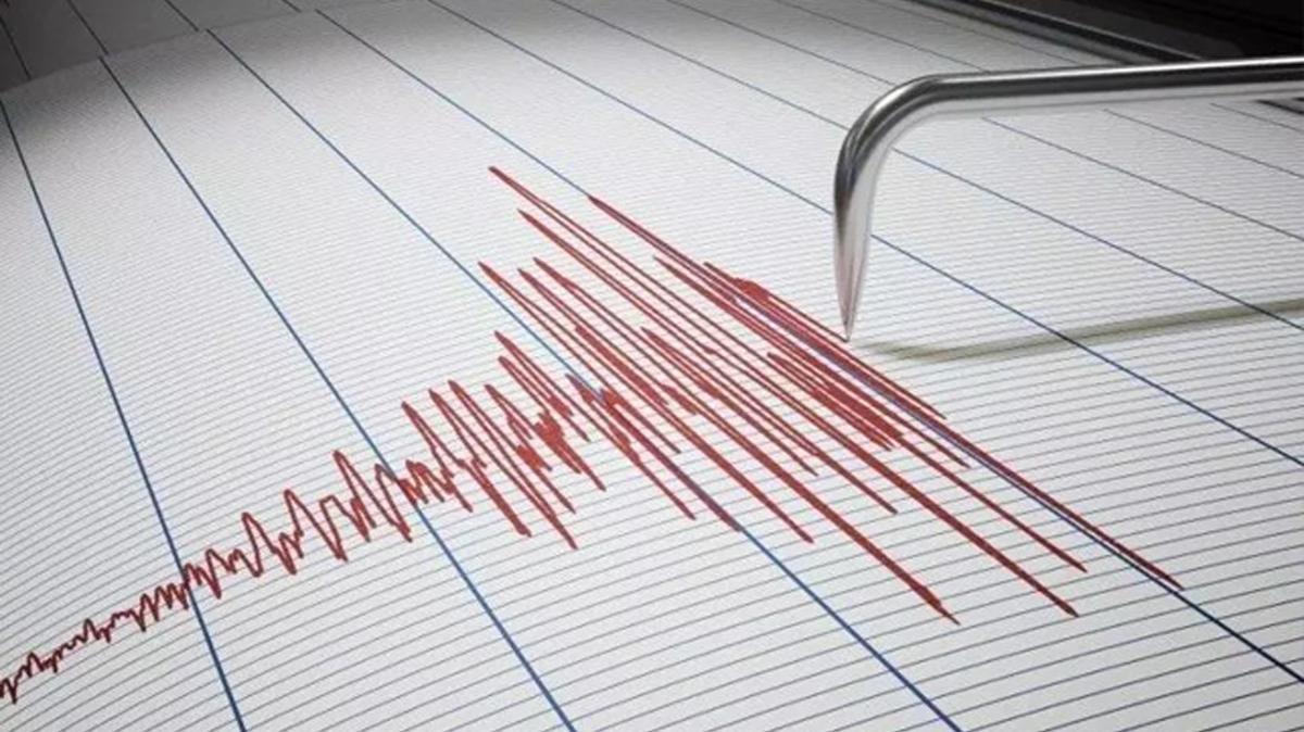 Son dakika haberi: Bingl'de 4,3 byklnde deprem