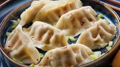 Dim Sum nasl yaplr? Dim Sum malzemeleri ve tarifi