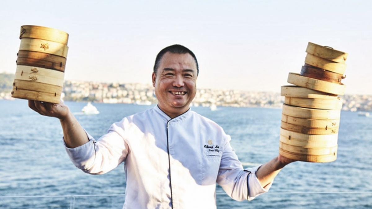 12 Austos MasterChef konuu Cheng Lu ef kimdir masterchef konuu Cheng Lu kim fotoraflar resimleri
