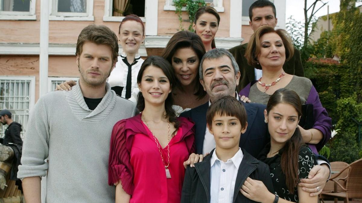 Ak- Memnu setinden bir fotoraf karesi yllar sonra ortaya kt