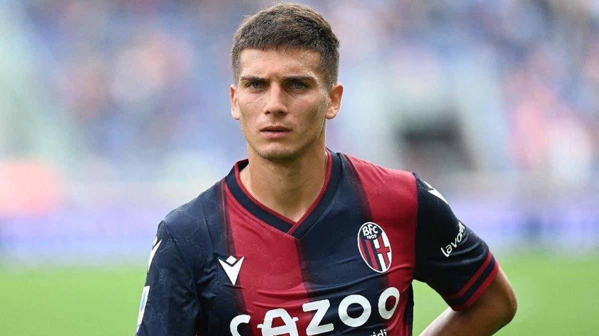 Bologna'dan Nicolas Dominguez iin aklama