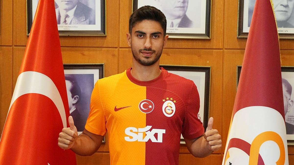 Galatasaray, lhami Srahan Nas' kadrosuna katt