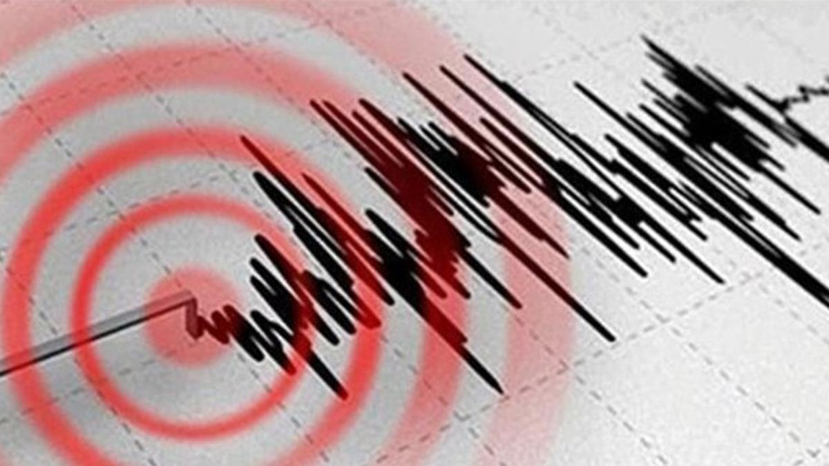 Sivas'ta 3.5 byklnde deprem