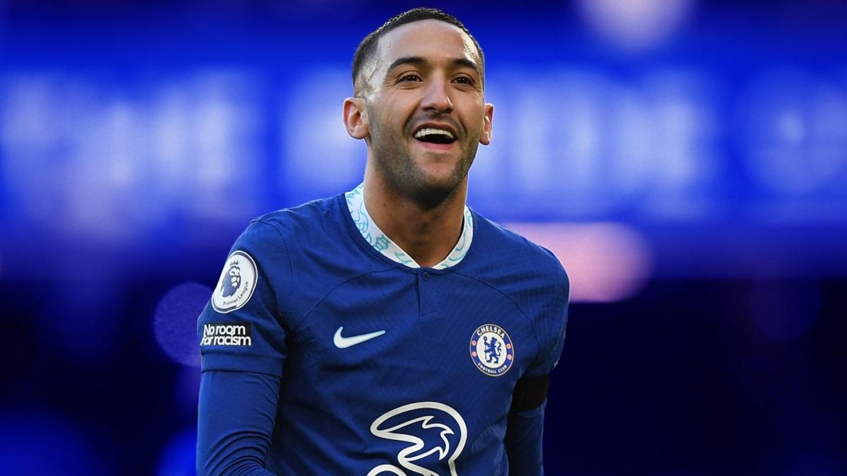 hakim ziyech transfer be�ikta� foto�raflar� resimleri