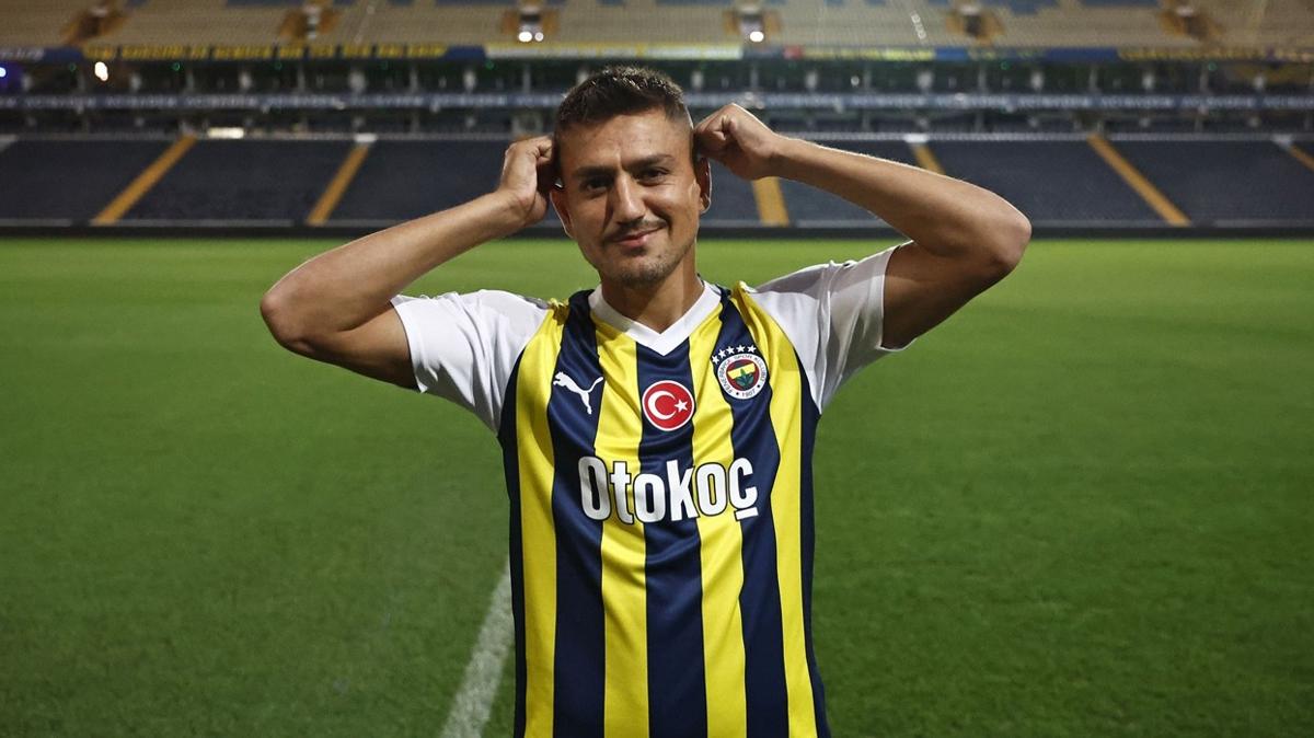 Fenerbahe, Cengiz nder'in maliyetini aklad