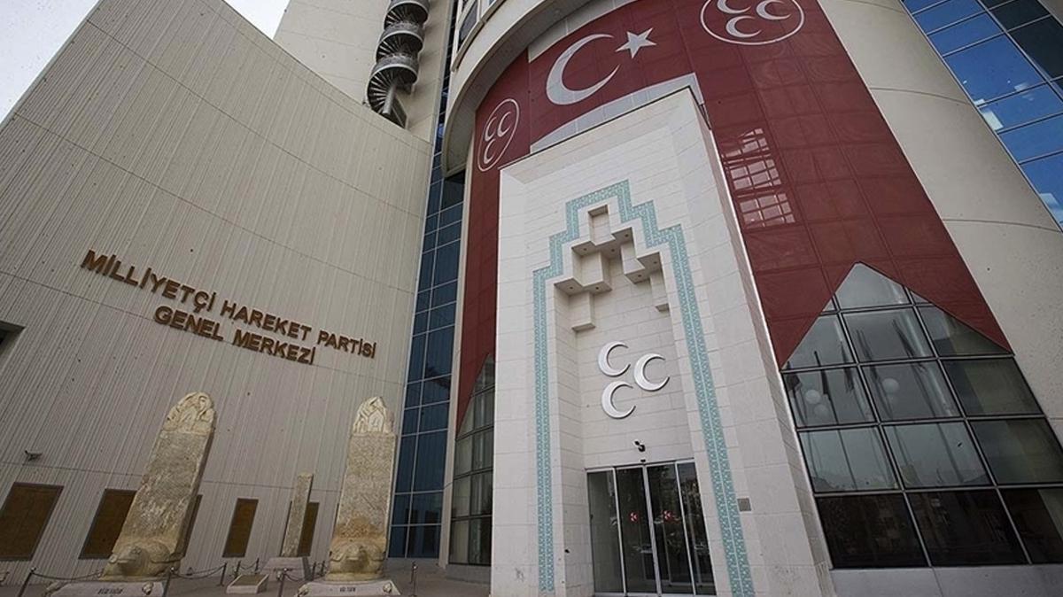 MHP'de 100 il 1000 ile almalar sryor