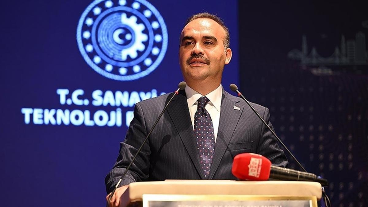 Bakan Kacr stanbul Kodluyor Projesi'ndeki hedefi aklad: 550 gencimiz istihdam edilecek