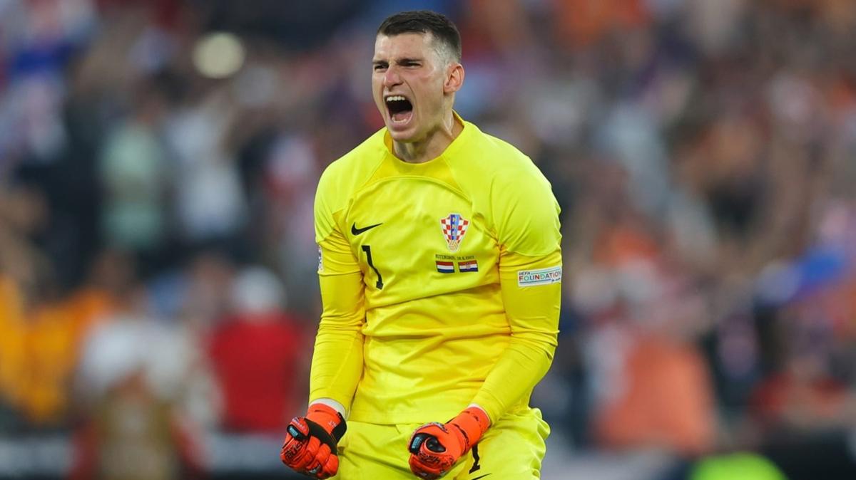 Fenerbahe imzay attryor! Dominik Livakovic sonunda geliyor