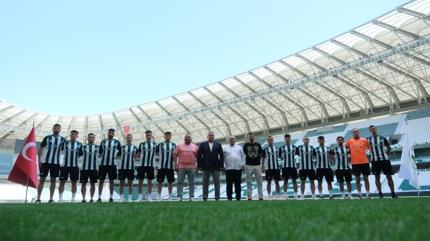 Giresunspor, 6 gen� oyuncusuyla s�zle�me imzalad�