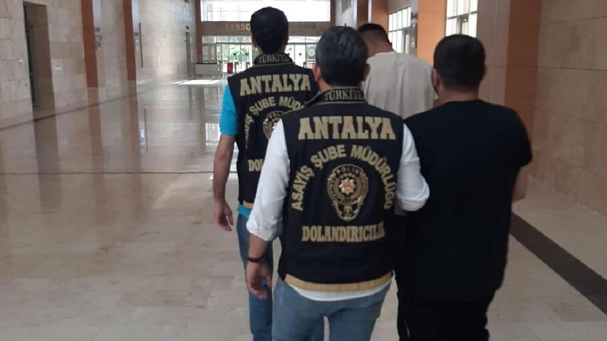Kendilerini polis ve savc olarak tantp 28 milyon lira dolandrdlar