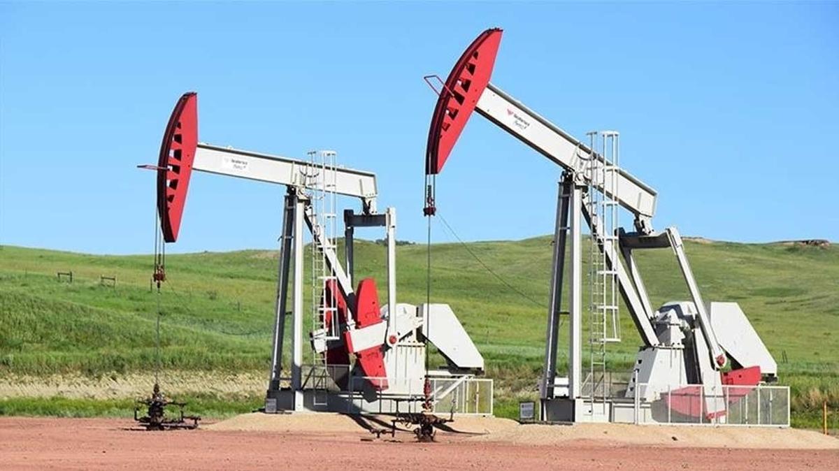 Rus Ural petrolnn varil fiyat 70 dolarn zerine kt