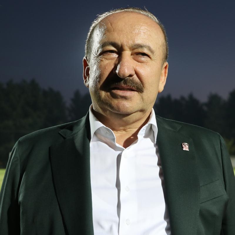 Gaziantep FK Bakan Memik Ylmaz'dan Fenerbahe ma aklamas