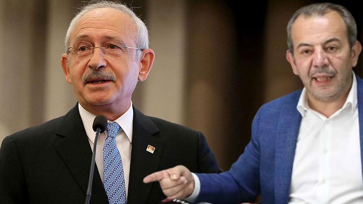 CHP'den ihra edilen zcan'dan Kldarolu iddias.. "Atatrk'e kar kini var"