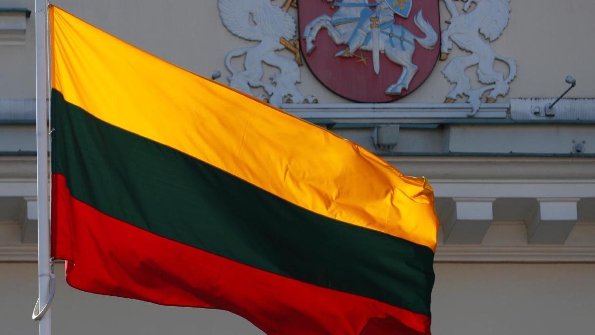 Litvanya Belarus snrndaki gei noktalar kapatyor