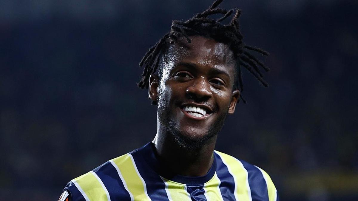 Batshuayi'ye Premier Lig'den teklif!