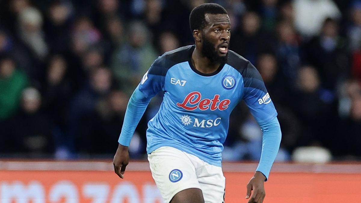 Fener'de Ndombele inad