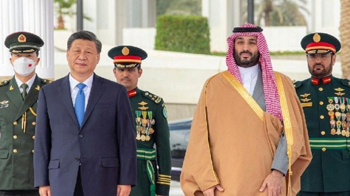 Suudi Arabistan ile in 12 anlama imzalad