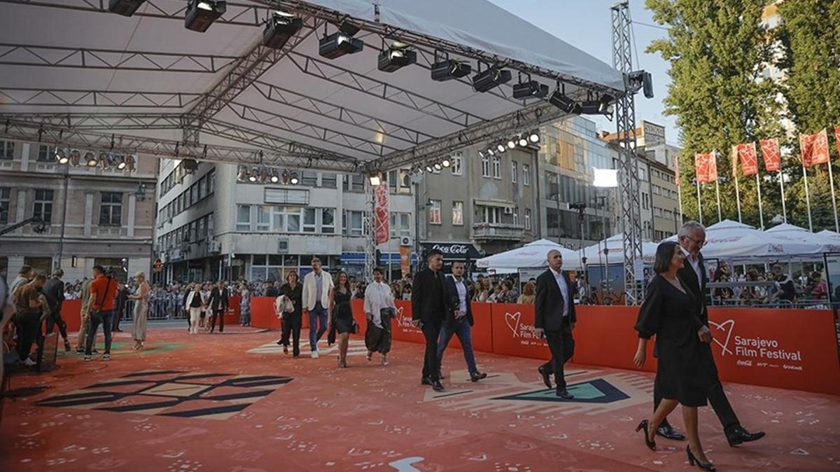 29. Saraybosna Film Festivali'nden TRT ortak yapm 'Kanto' filmi dlle dnd