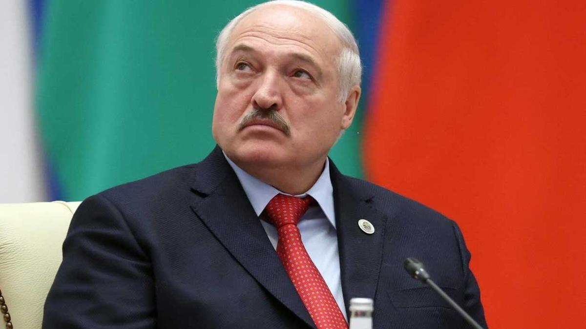 Belarus Devlet Bakan Lukaenko: "in ve Belarus ok kutuplu dnya dzenini savunuyor"