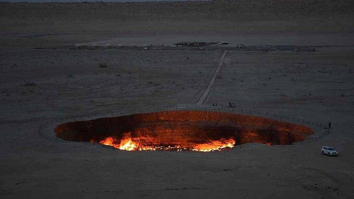 Doal gaz denkleminin kilit lkesi Trkmenistan