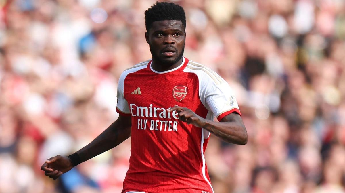 thomas partey fenerbahe transfer fotoraflar resimleri