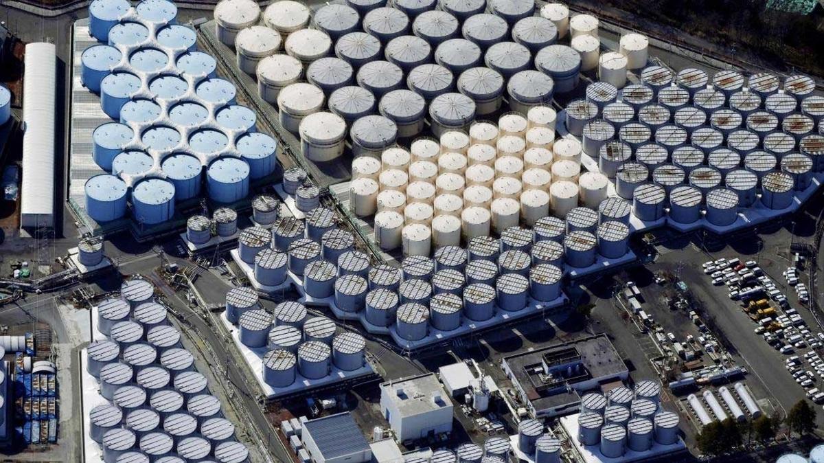 Fukuima'daki radyoaktif suyun tahliyesi nedeniyle Japonya'nn nkleer sitelerine siber saldr
