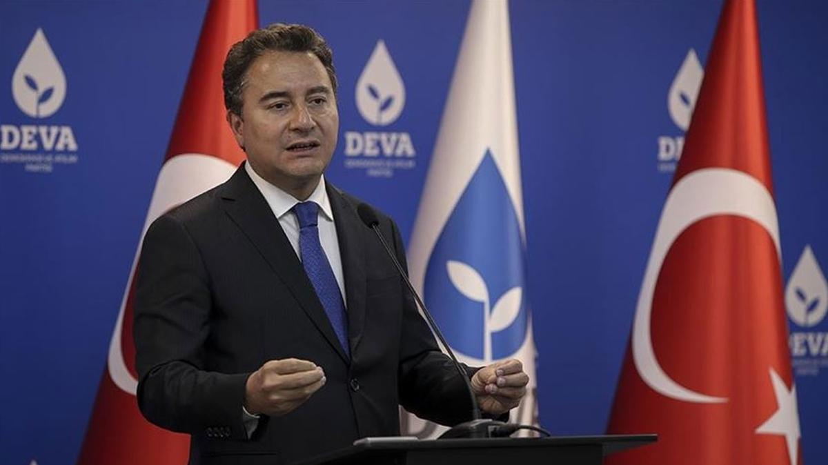 Koalisyon orta Babacan'dan 'kaybedilen seim' itiraf... "Vatandaa gven veremedik"