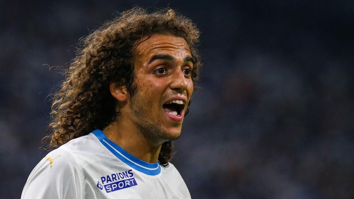 Lazio, Guendouzi'yi istiyor