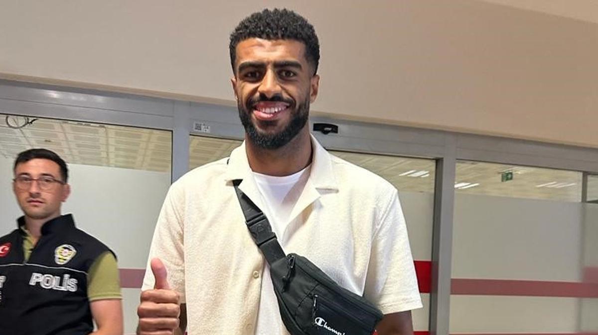 Trabzonspor'dan KAP aklamas geldi! Rayyan Baniya'nn maliyeti belli oldu